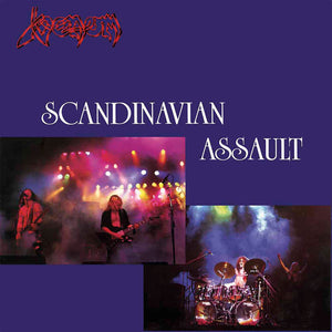 Venom-Scandinavian Assault