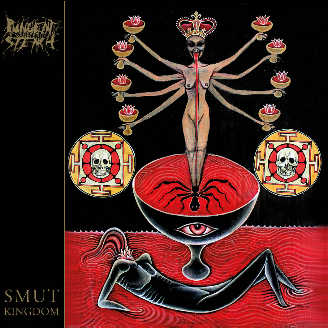 Pungent Stench-Smut Kingdom (Clear Vinyl)
