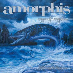 Amorphis-Magic And Mayhem - Tales From The Early Years