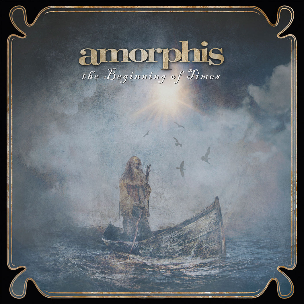 Amorphis-The Beginning Of Times