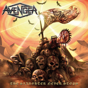 Avenger-The Slaughter Never Stops