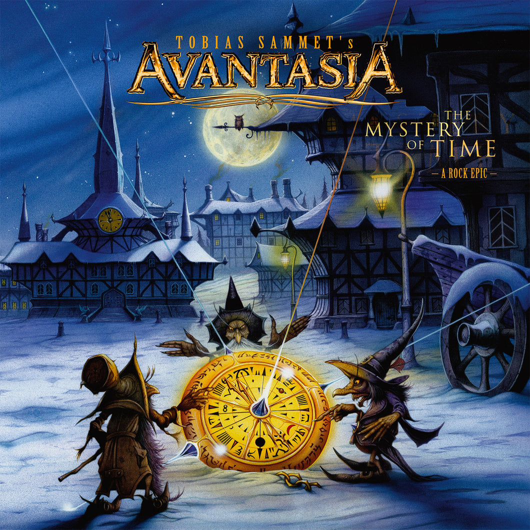 Avantasia-The Mystery Of Time