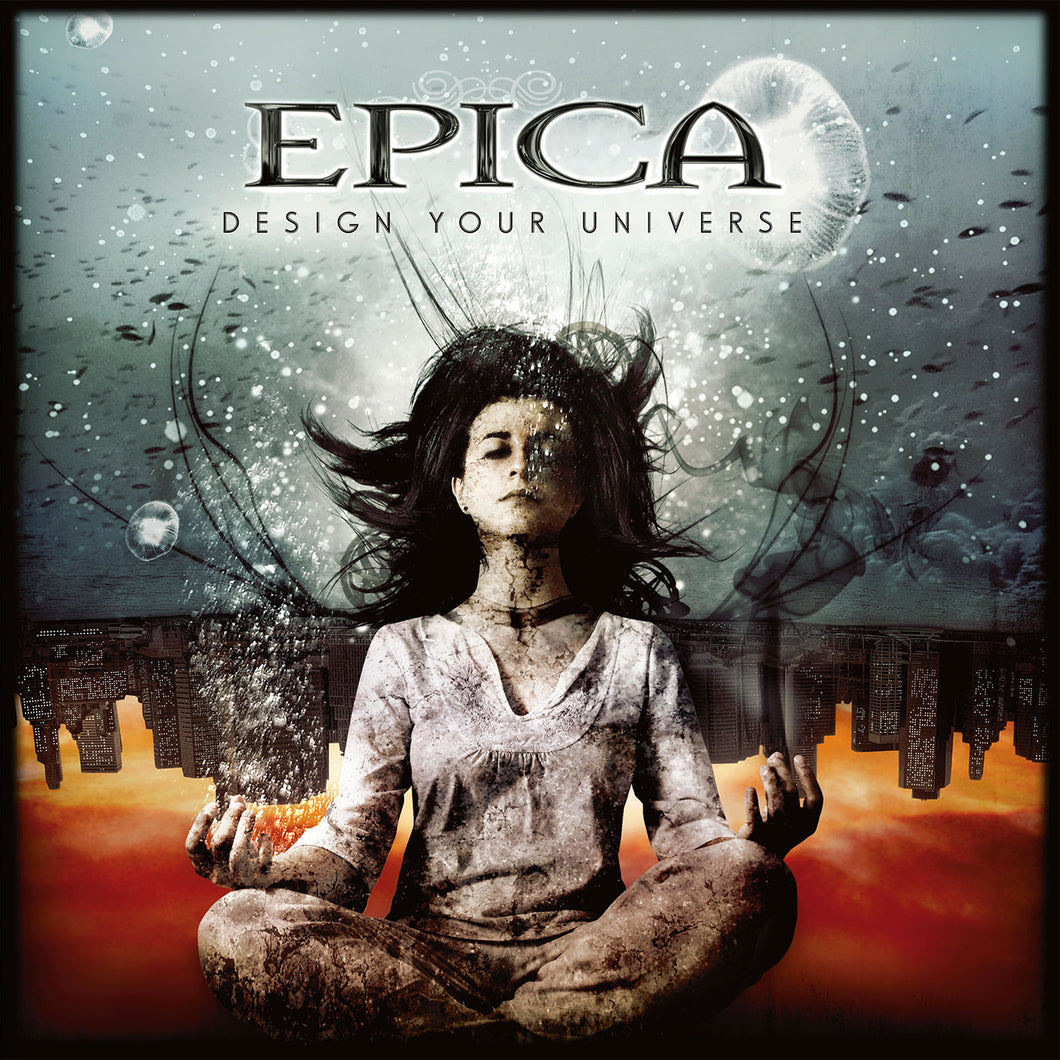 Epica-Design Your Universe