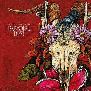 Paradise Lost-Draconian Times Mmxi Live (Limited Red Vinyl)