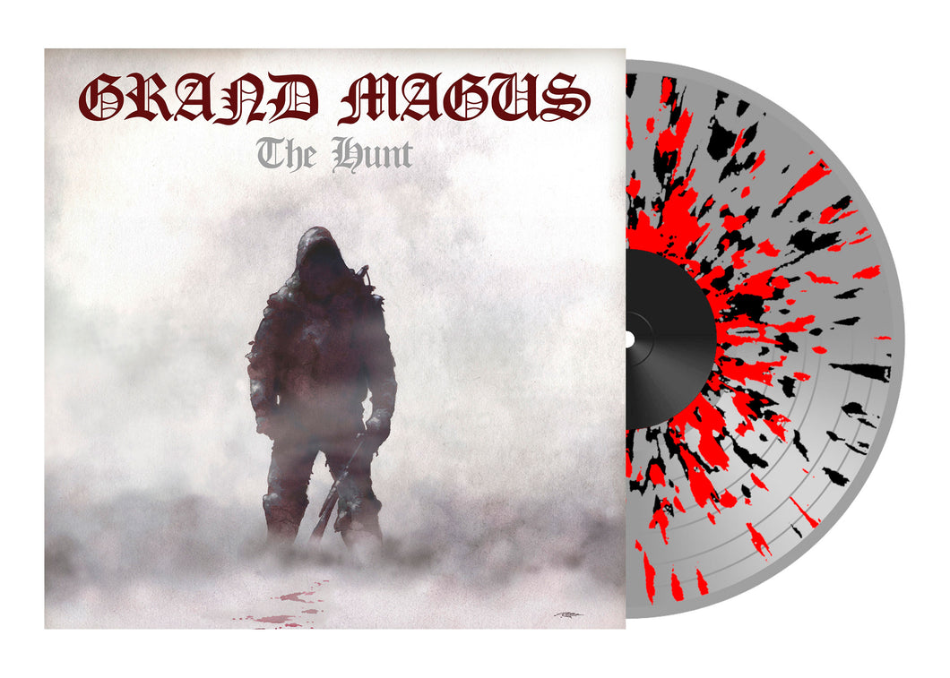 Grand Magus-The Hunt