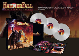 Hammerfall-One Crimson Night (Live)