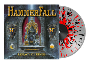 Hammerfall-Legacy Of Kings