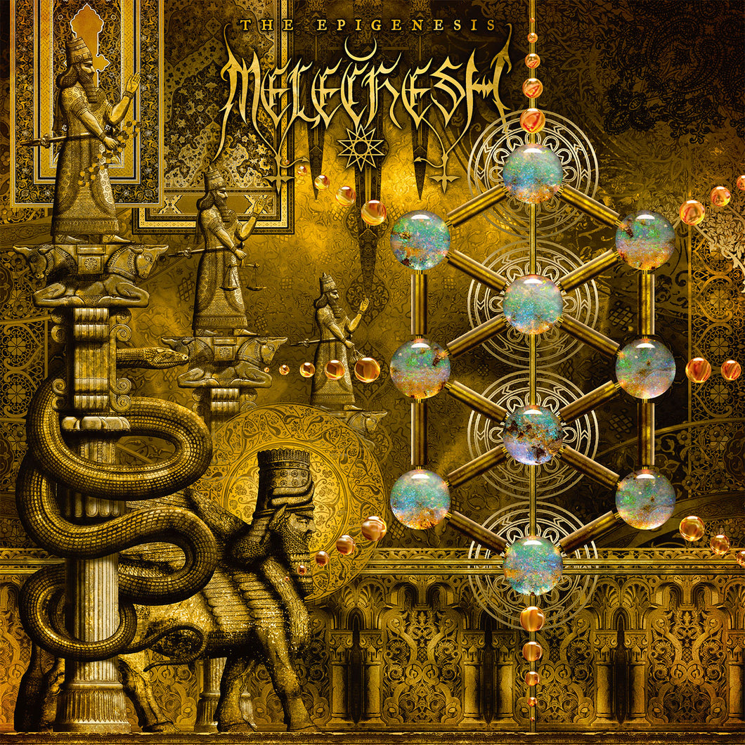 Melechesh-The Epigenesis