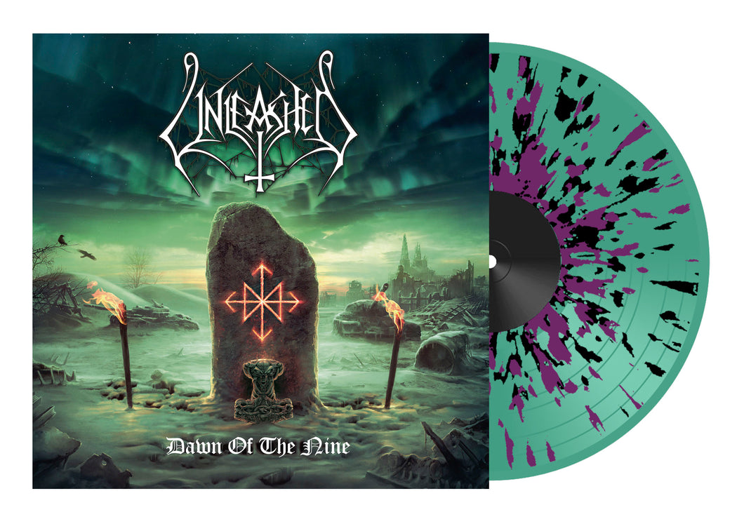 Unleashed-Dawn Of The Nine