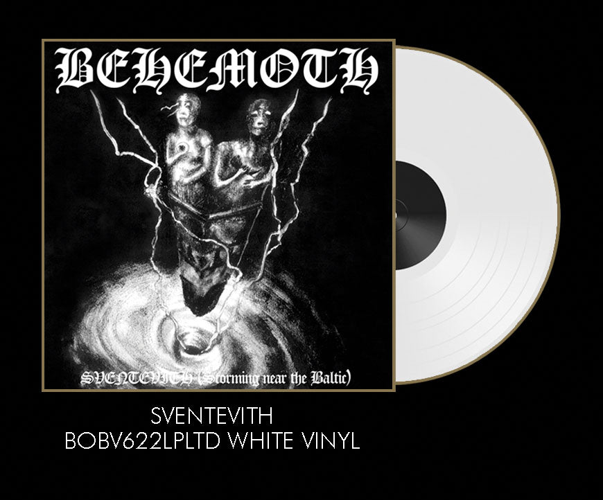 Behemoth-Sventevith (White Vinyl)