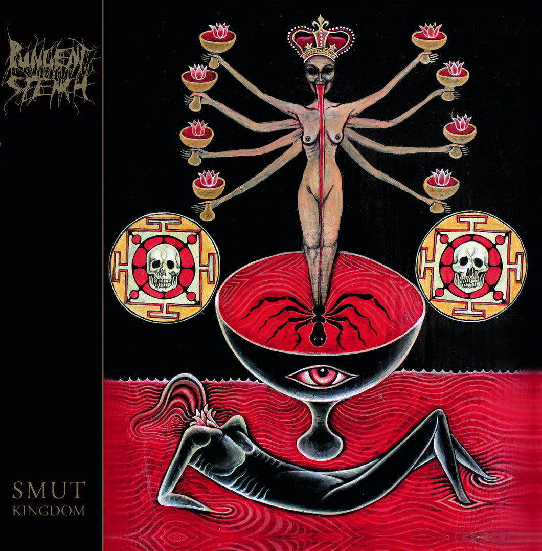 Pungent Stench-Smut Kingdom