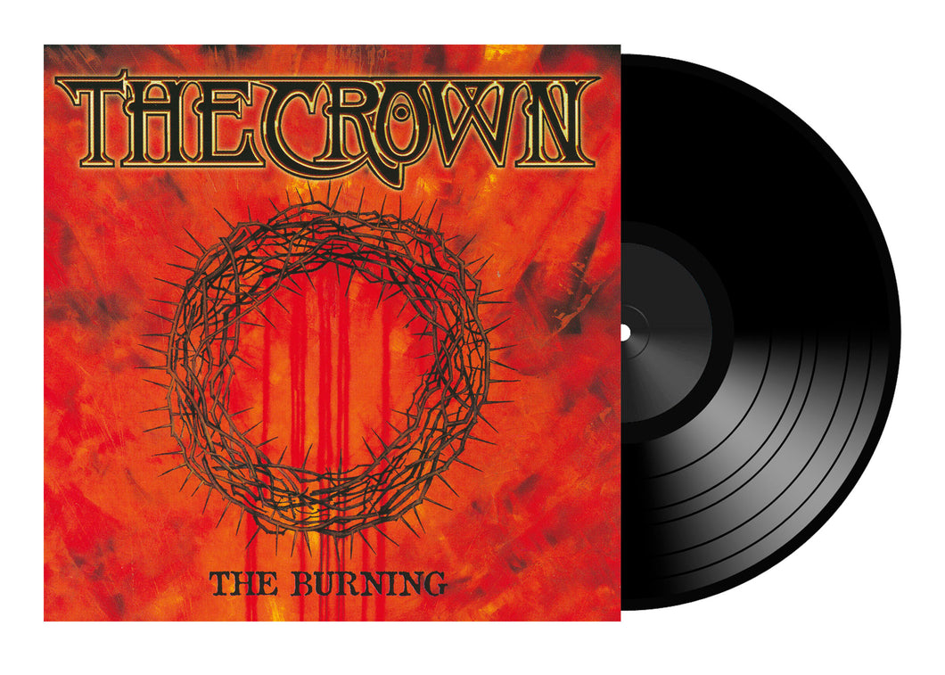 Crown-The Burning