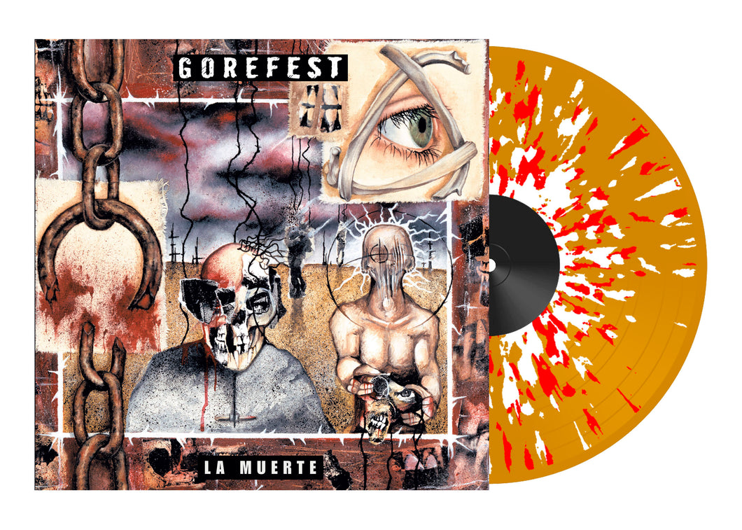 Gorefest-La Muerte