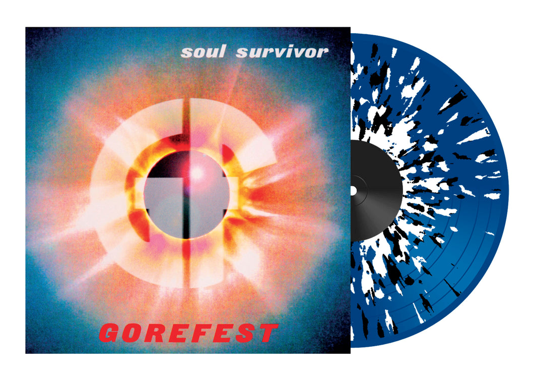 Gorefest-Soul Survivor