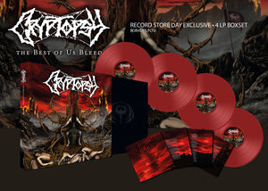 Cryptopsy-The Best Of Us Bleed