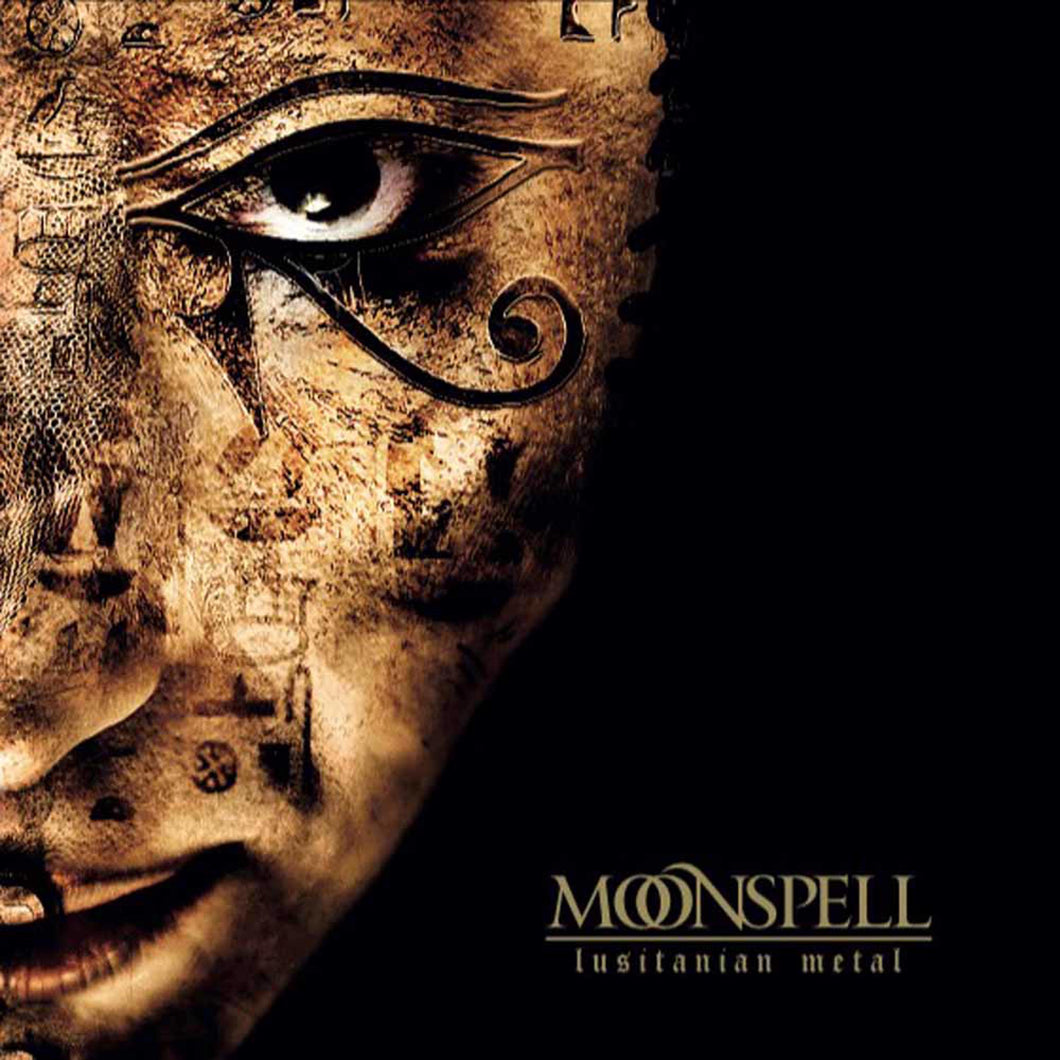 Moonspell-Lusitanian Metal
