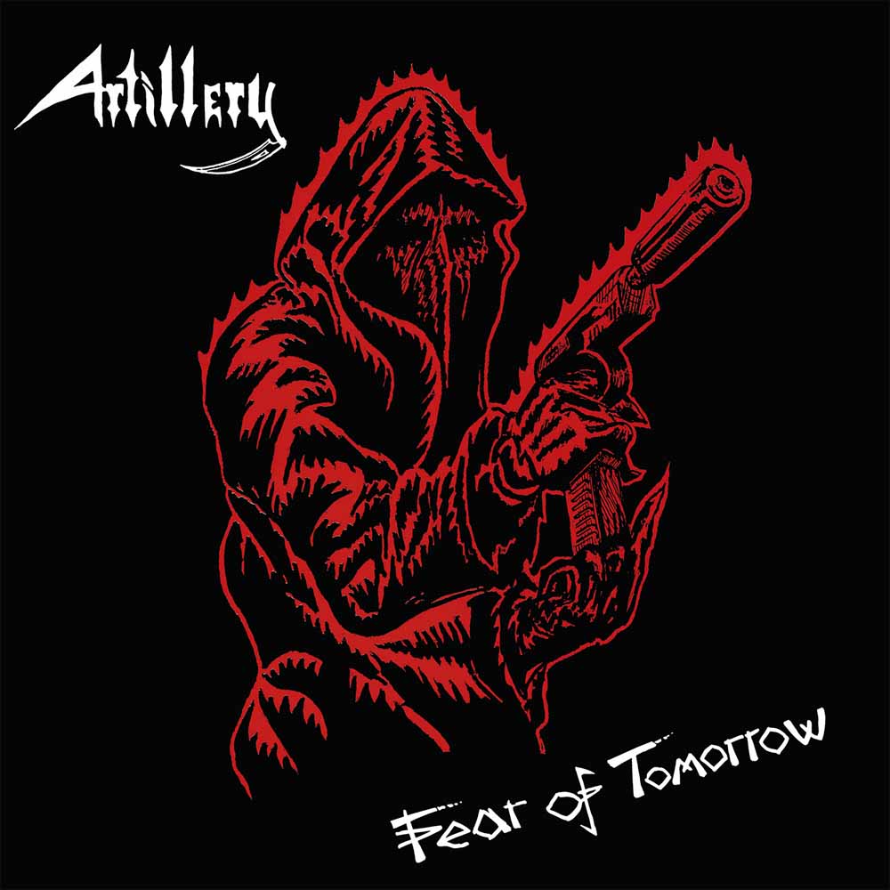 Artillery-Fear Of Tomorrow