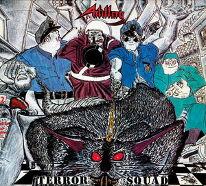 Artillery-Terror Squad