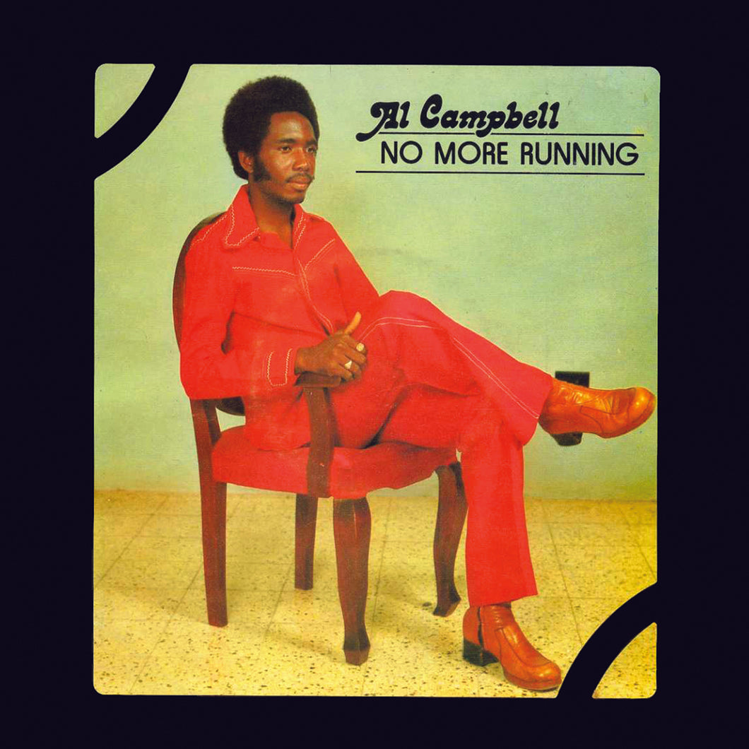 Al Campbell-No More Running