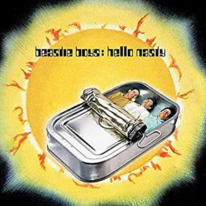 Beastie Boys - Hello Nasty (LP)