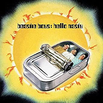 Beastie Boys - Hello Nasty (LP)