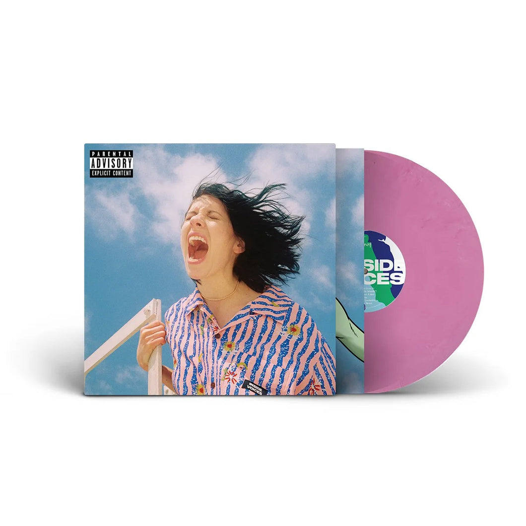 K Flay - Inside Voices/Outside Voices (LP)