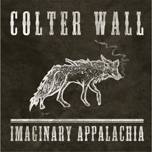Load image into Gallery viewer, Colter Wall - Imaginary Appalachia  (LP)

