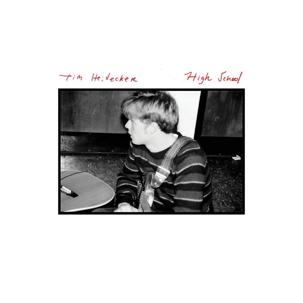 Tim Heidegger - High School (LP)