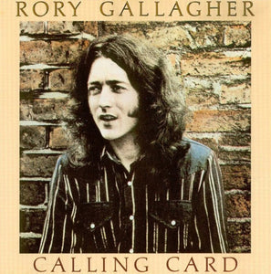 Gallagher,Rory Calling Card(Lp)