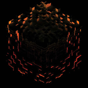 C418-Minecraft Volume Beta (2LP-red vinyl/standard cover)