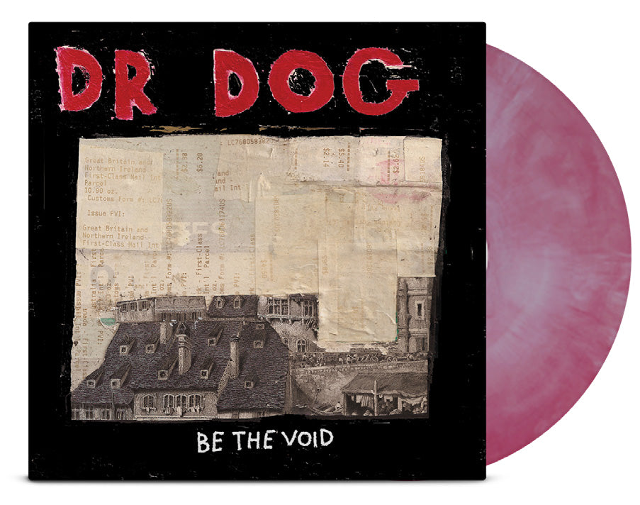 Dr Dog - Be The Void (LP)