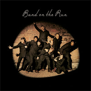 Mccartney,Paul And Wings - Band On The Run(Lp)