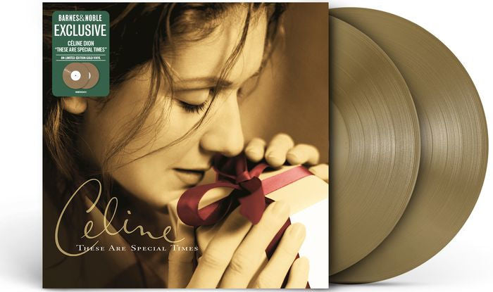 Dion, Celine-These Are Special Times (Opaque Gold 2LP)