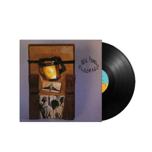 Neil Young - Eldorado (LP)