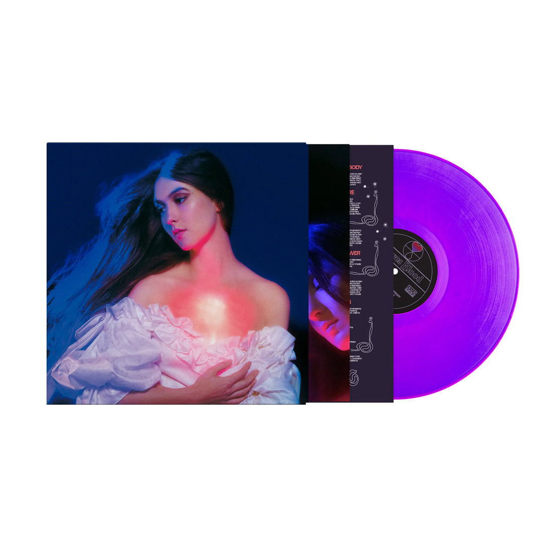 Weyes Blood - And in Darkness, Hearts Glow (LOSER Edition Colored LP)