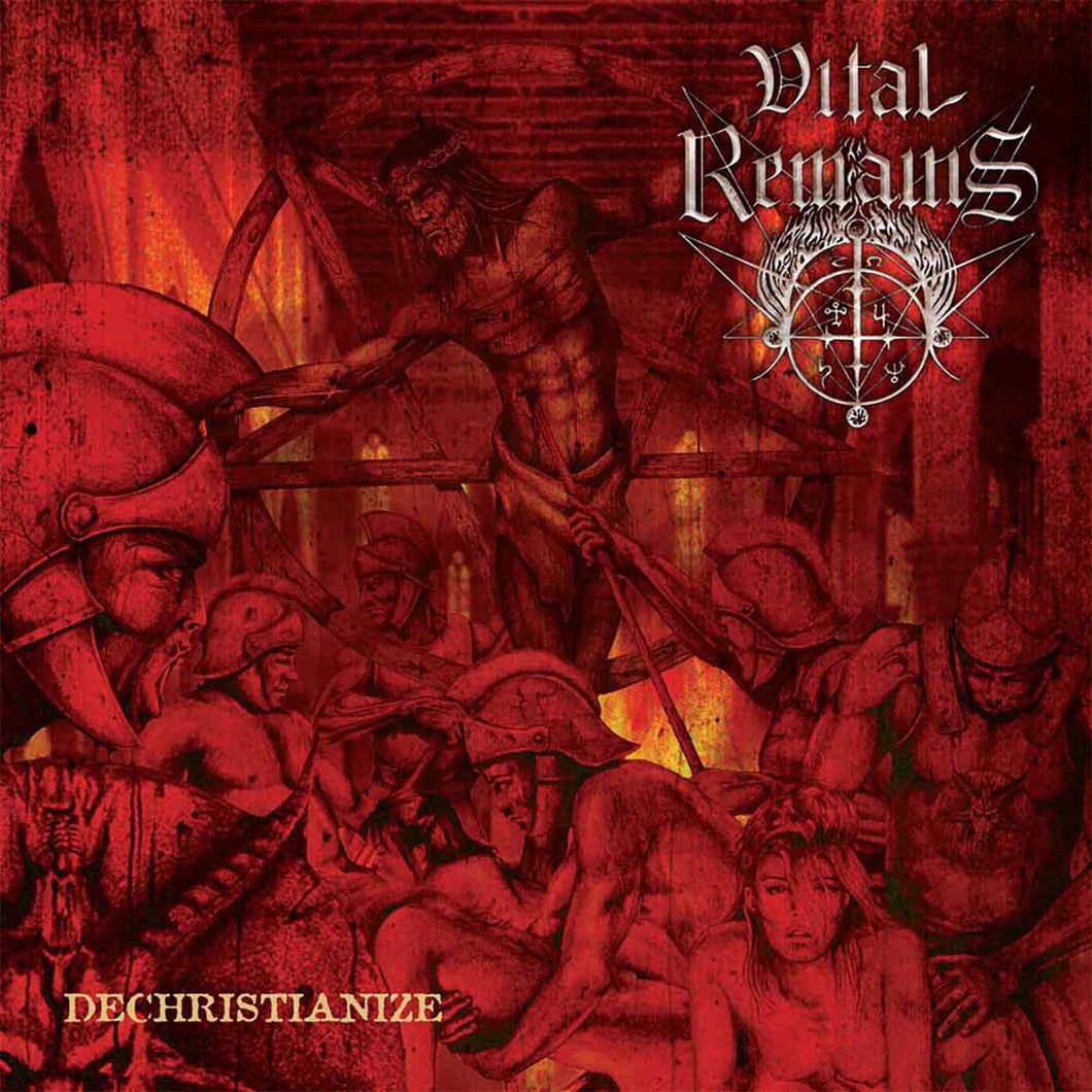 Vital Remains-Dechristianize