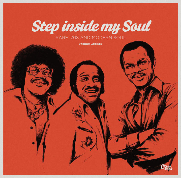 Various Artists - Step Inside My Soul: Rare '70S And Modern Soul (LP)