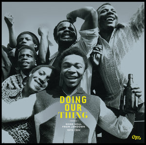 Various Artists - Doing Our Thing: More Soul From Jamdown 1970-1982 (LP)
