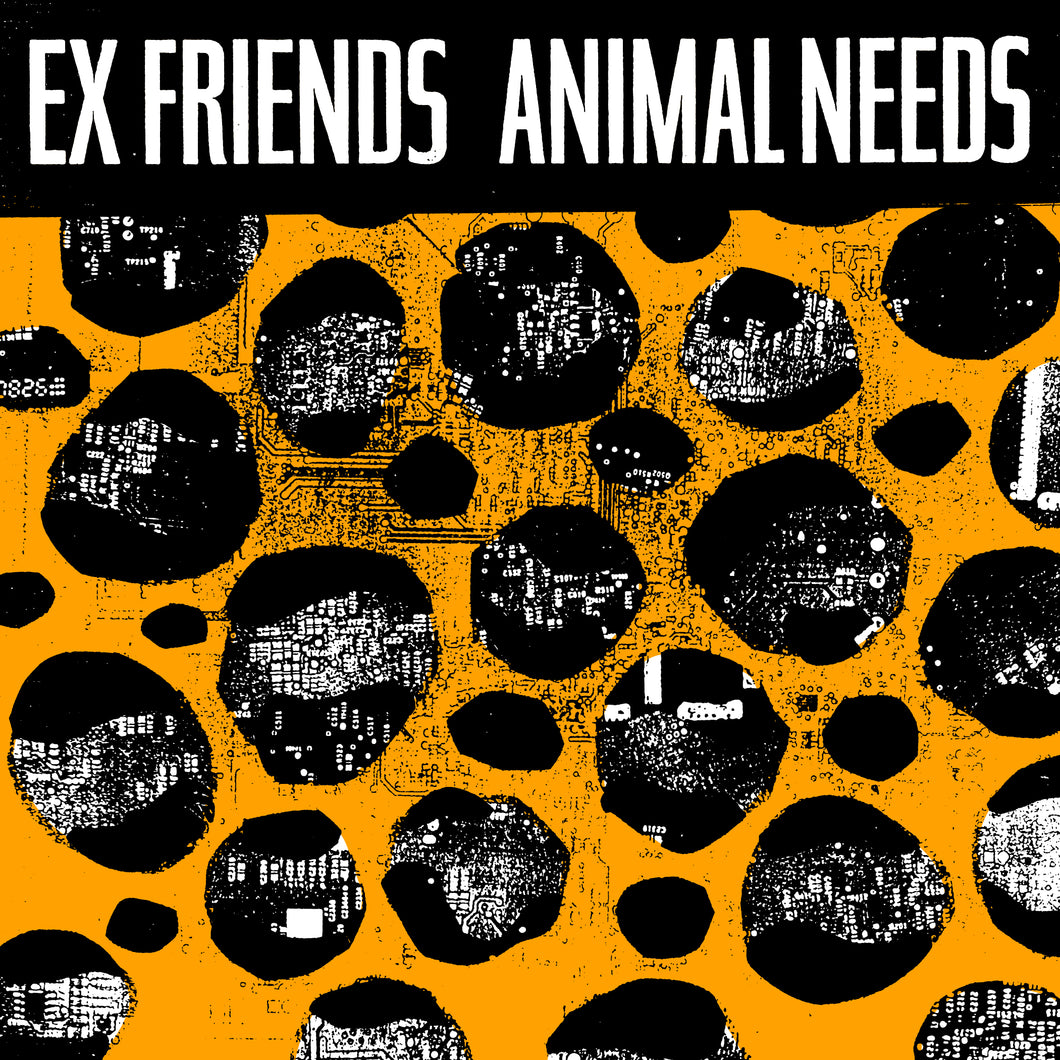 Ex Friends-Animal Needs