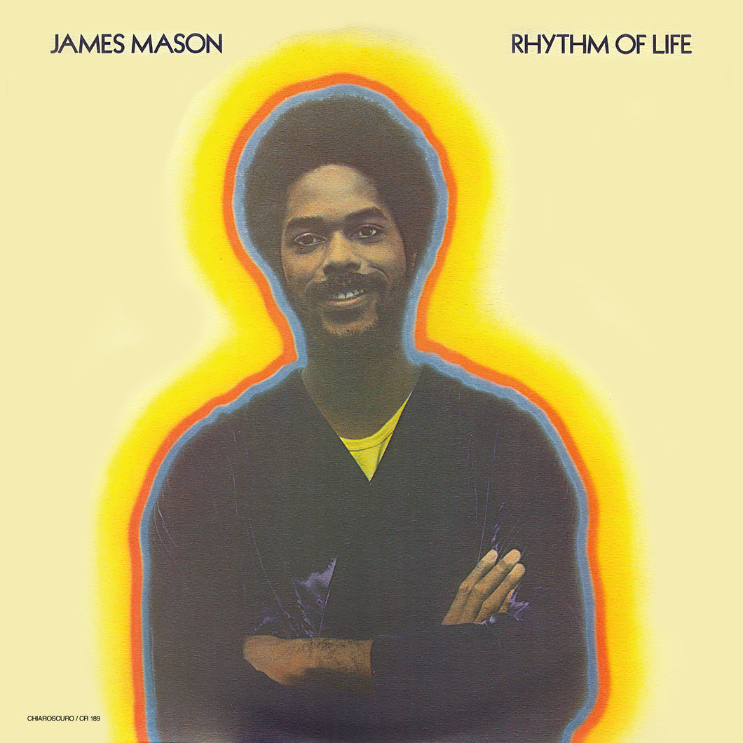 James Mason-Rhythm Of Life