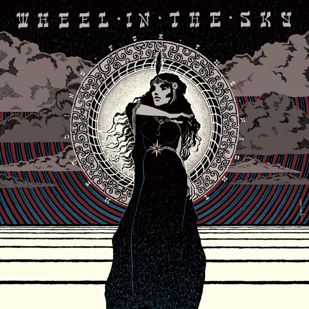 Wheel in the Sky - Heading For The Night (LP)