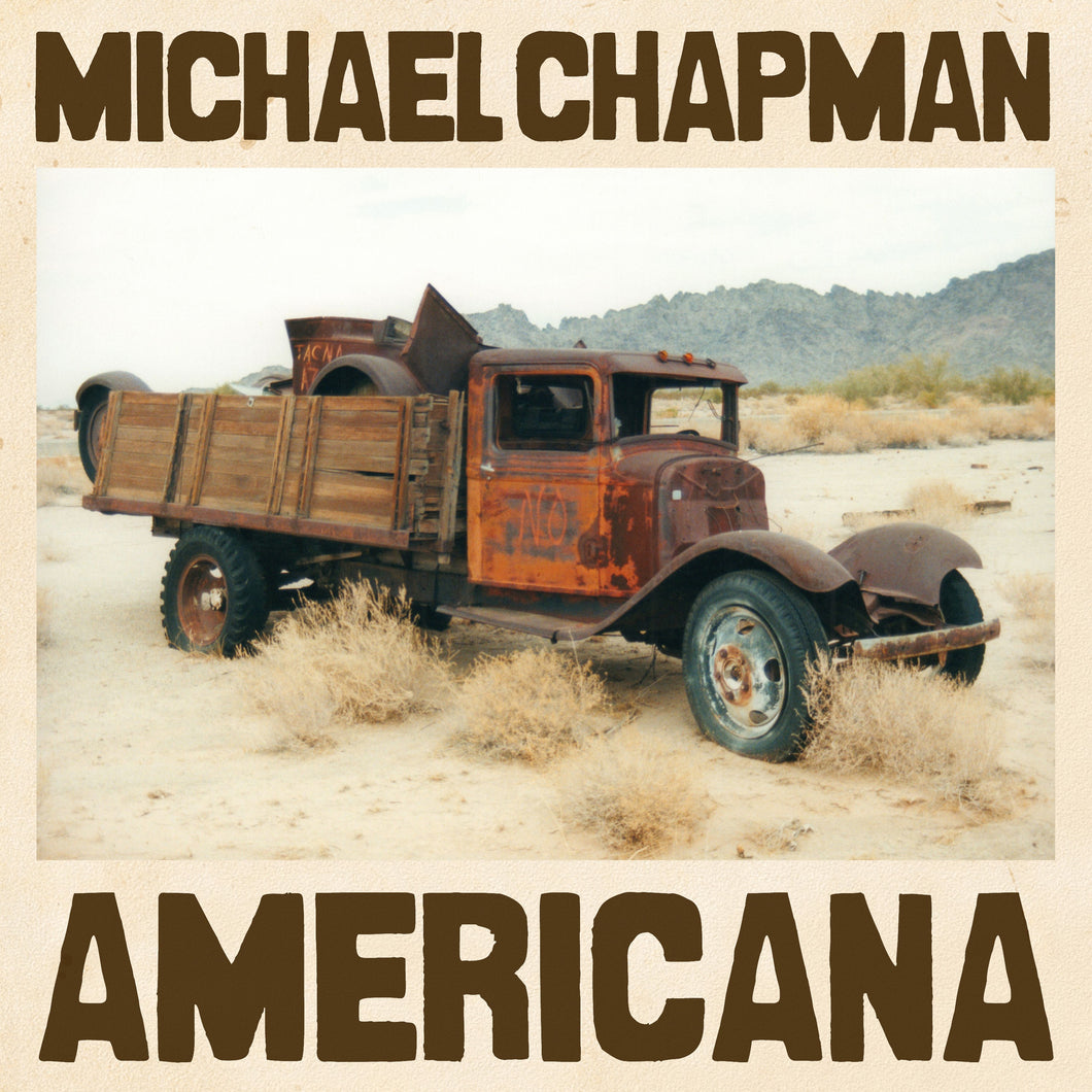 Michael Chapman-Americana