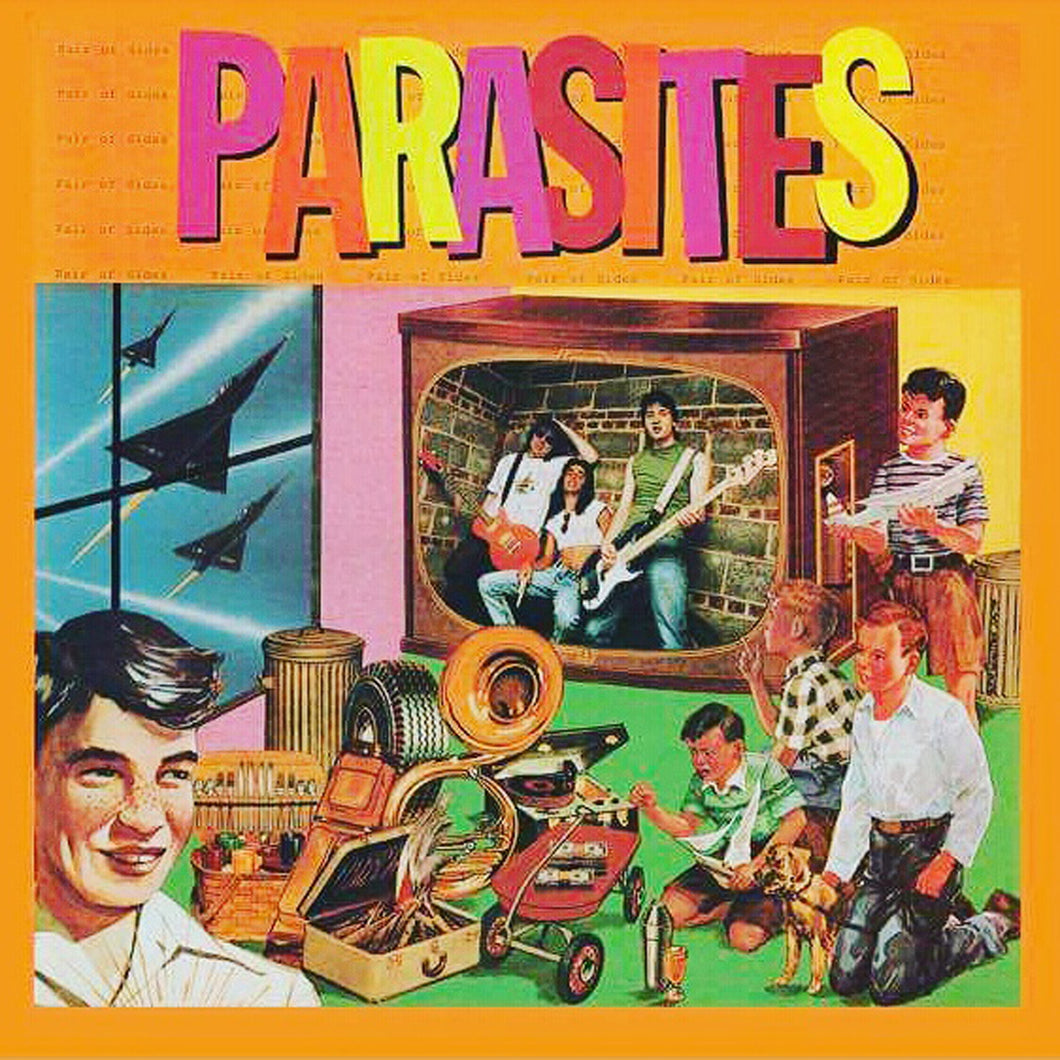 Parasites-Pair Of Sides