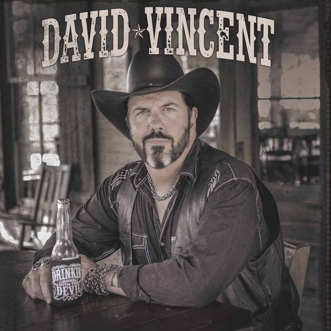 David Vincent-Drinkin' With The Devil