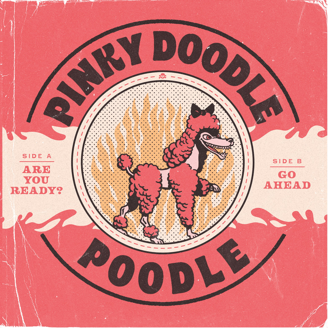 Pinky Doodle Poodle-Are You Ready?
