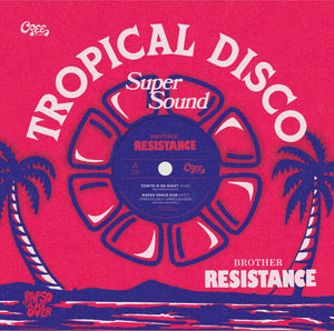 Brother Resistance-Tonite Is De Night