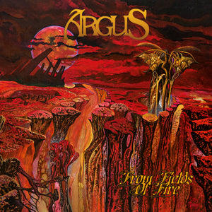 Argus-From Fields Of Fire