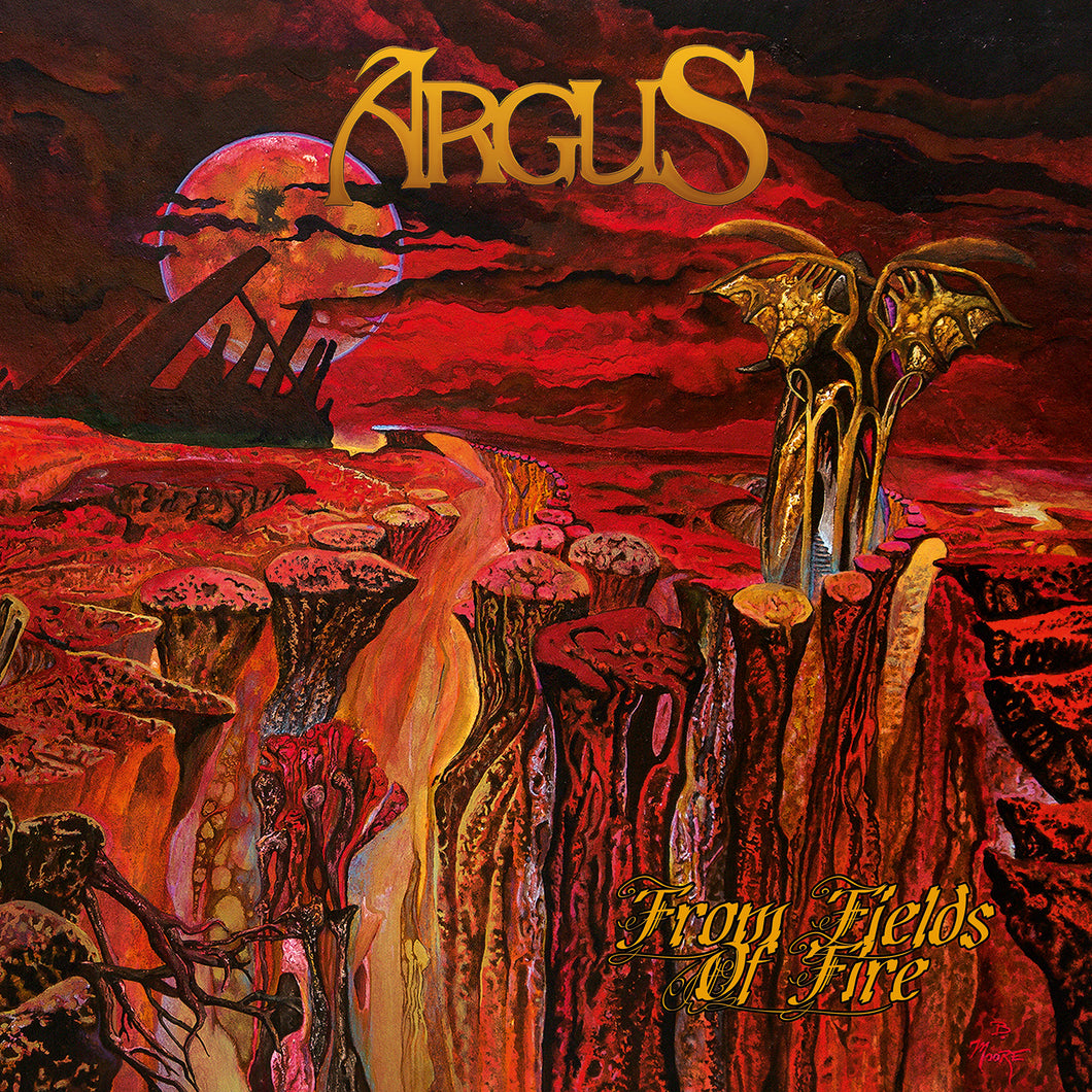 Argus-From Fields Of Fire