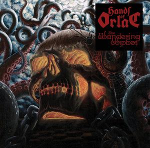 Hands Of Orlac & The Wandering Midget-Split Lp