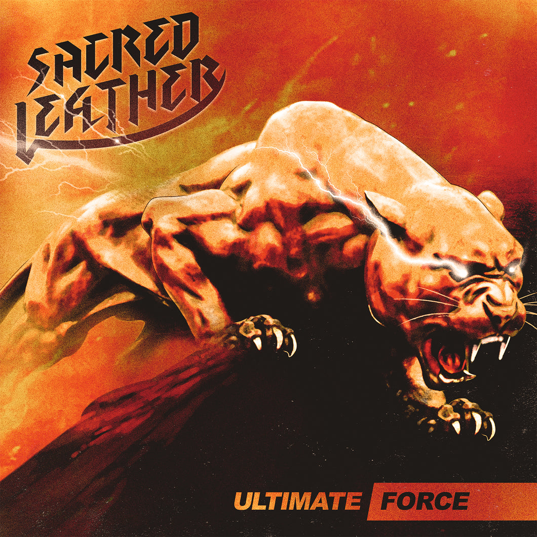 Sacred Leather-Ultimate Force